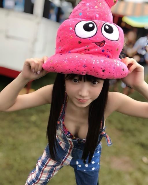 「◯◯◯ゲットした？」グラドル・長澤茉里奈の質問にファン「可愛すぎてそれどころじゃない！」