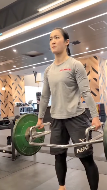 限界を越える理由　清水希容が語った“サーキット練習”の本音