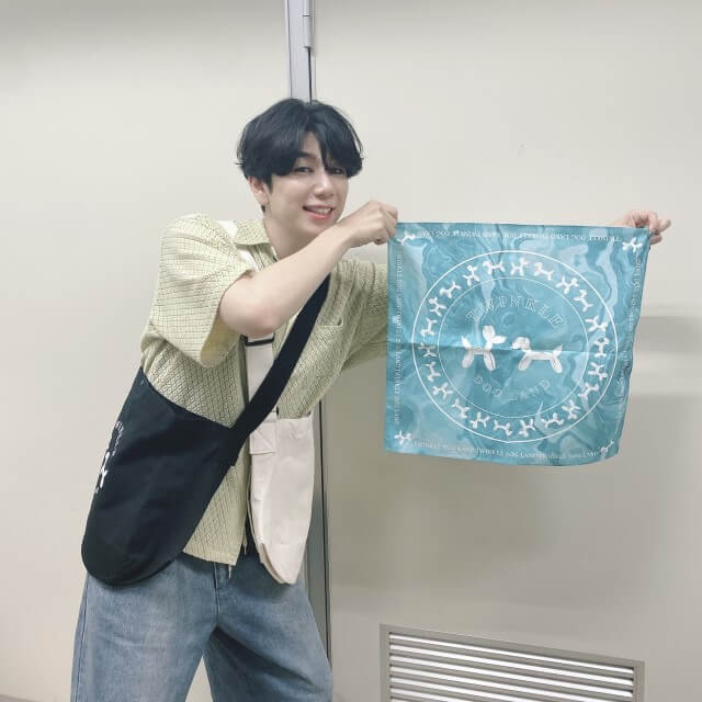 癒し系男性声優が“ワンちゃんグッズ”にまみれる！