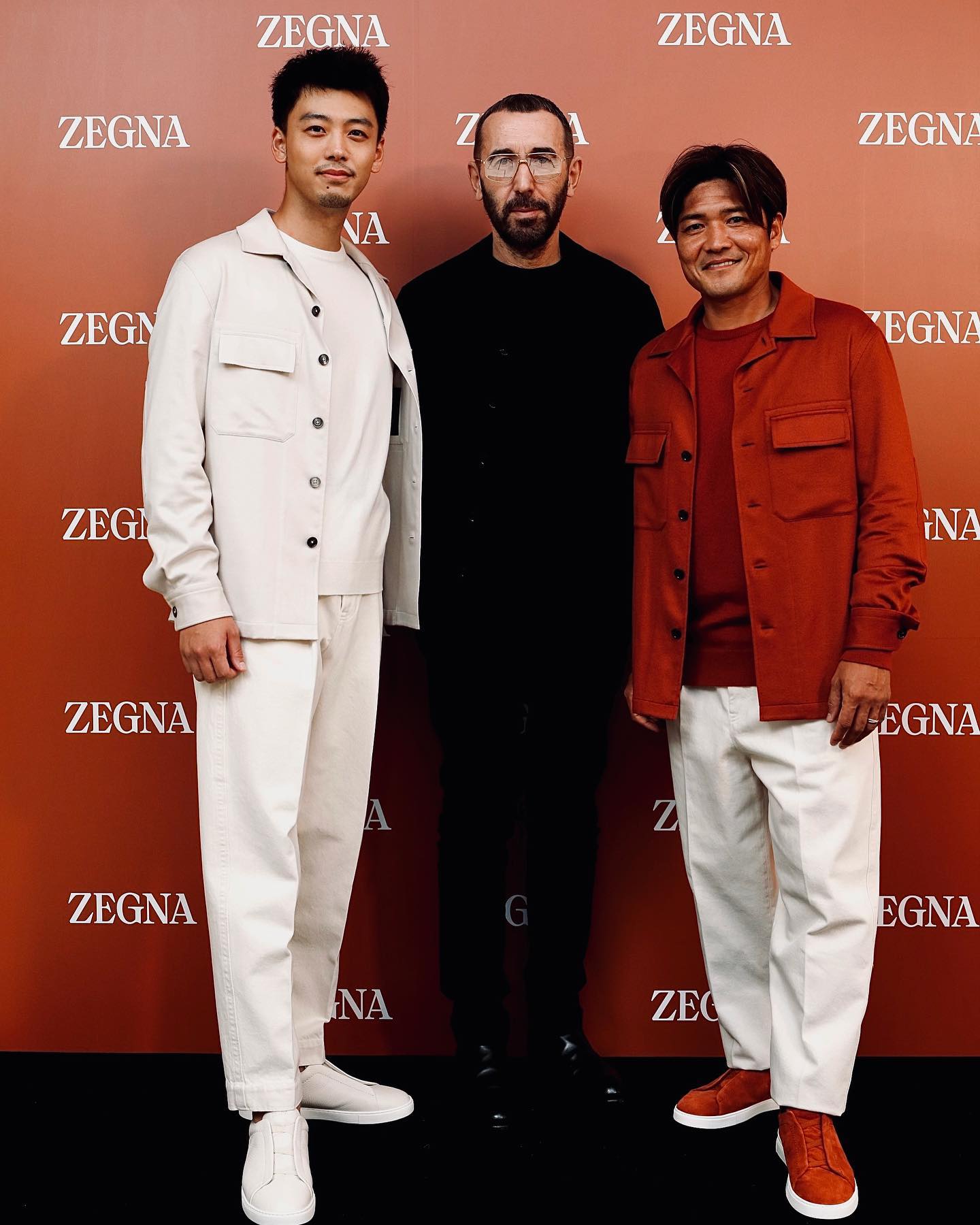 「お髭復活!?」竹内涼真が最新ショット投稿😍大久保嘉人との2Sも📸