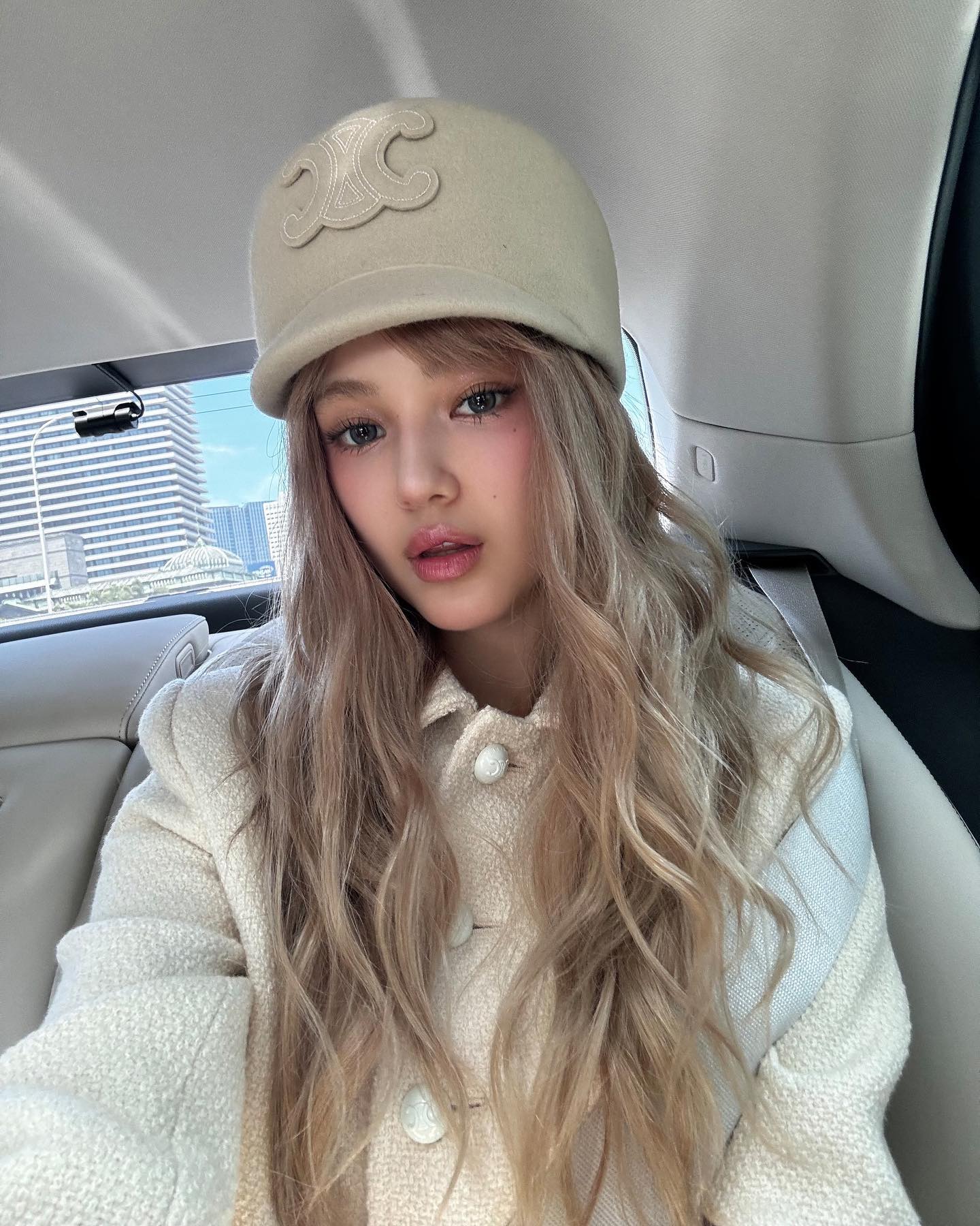 「リアルバービー」NewJeans・ダニエルが最新ショットを公開！