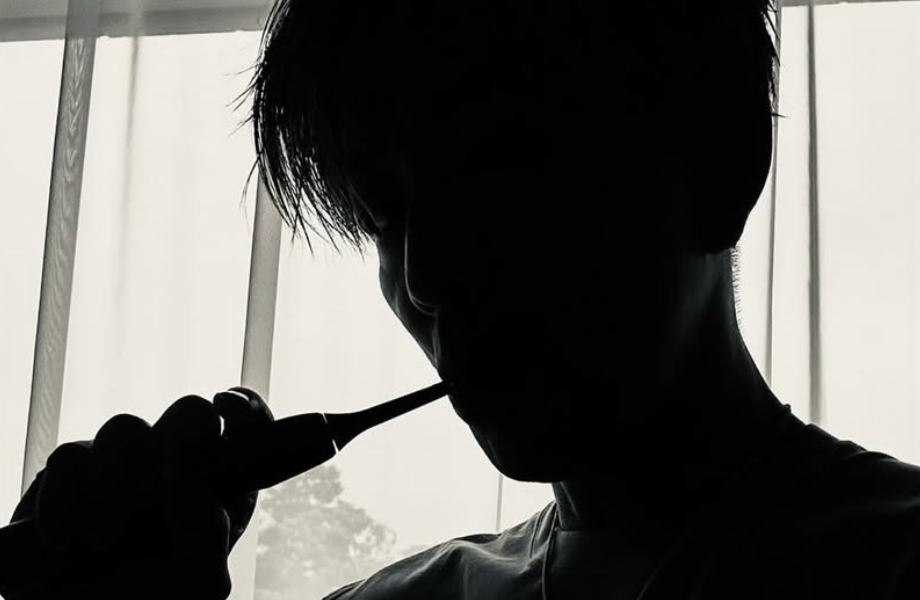 朝から全開モード！木村拓哉、撮影前の歯磨きショットを公開