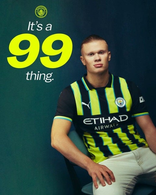 大台目前！怪物・ハーランドの得点が止まらない