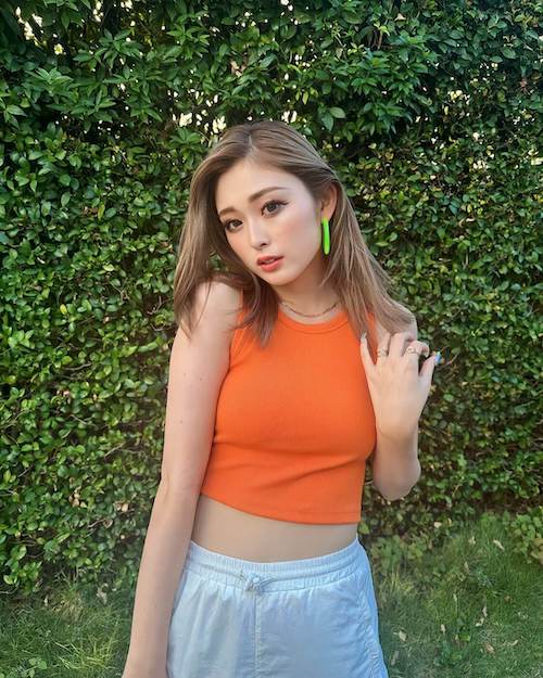 「断然ロングデス」ゆうちゃみがロングorショート派？ファンに問いかける