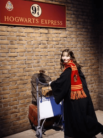 元乃木坂のタレントが念願の「ハリーポッター」ワーナーブラザーズスタジアムツアーへ！