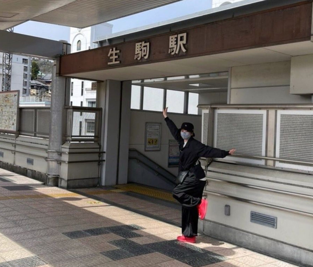 「生駒ちゃん生駒に上陸！」生駒里奈さんが11年ぶりの家族旅行に選んだ場所に反響続々🦌‼️