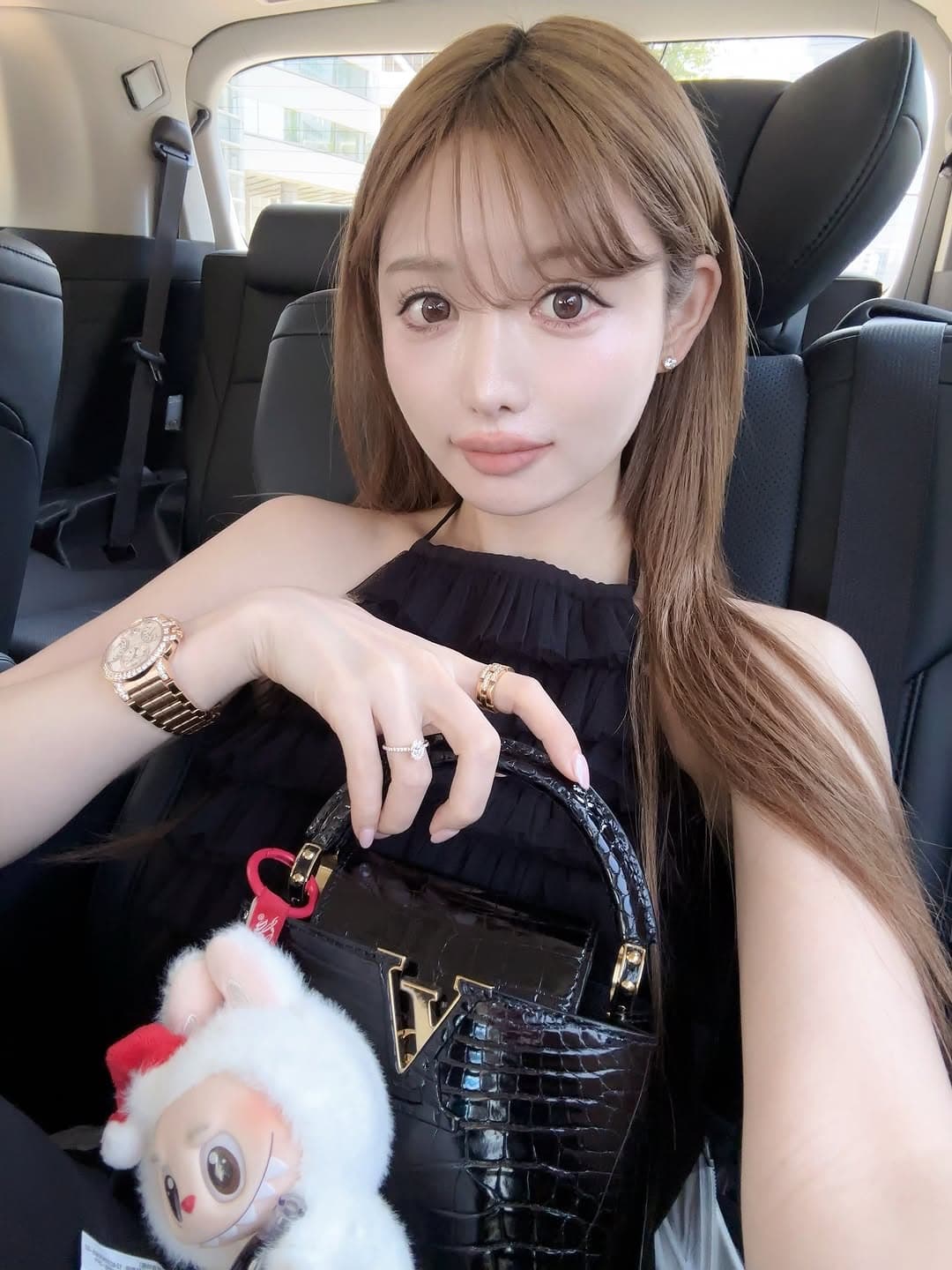 「もうアラフォーなんて信じられない！」元小悪魔agehaモデル〇〇が美しすぎて眩しい！！