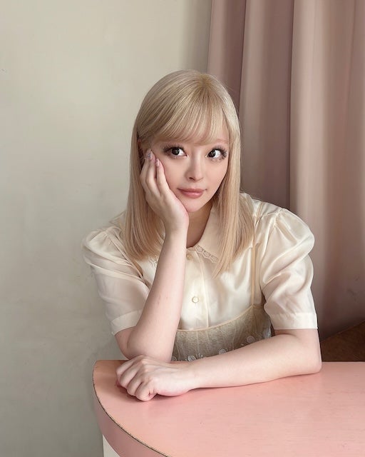 「可愛い」きゃりーぱみゅぱみゅの金髪姿にファン歓喜