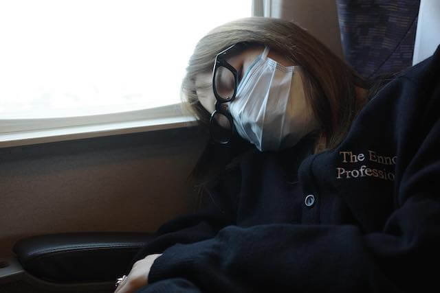 川口春奈が可愛すぎる寝顔を披露✨😴