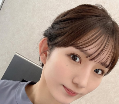 栗田麻理、花粉症への不安を吐露「平年の1.8倍だとか…」