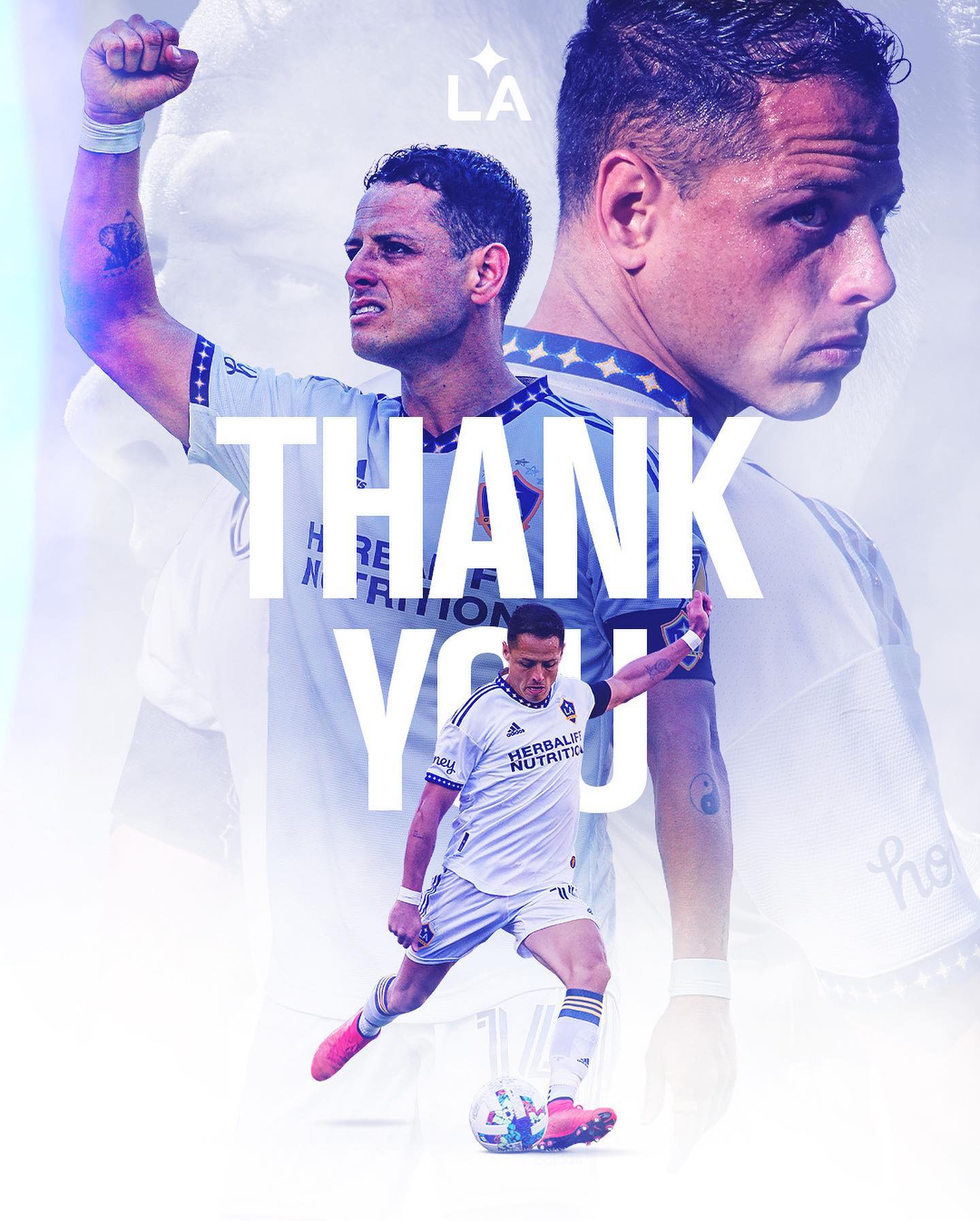 ⚽️香川真司とも共闘したチチャリートがLAギャラクシーを退団🇲🇽