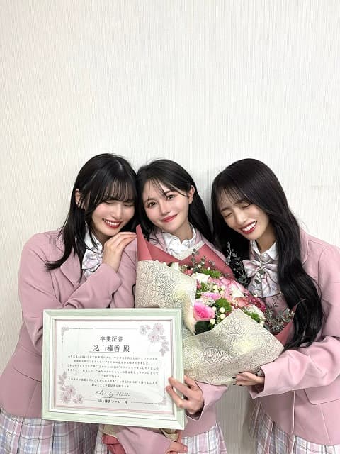 込山榛香がAKB48としてのラスト握手会に出席！ファンから労いと感謝のコメントが殺到