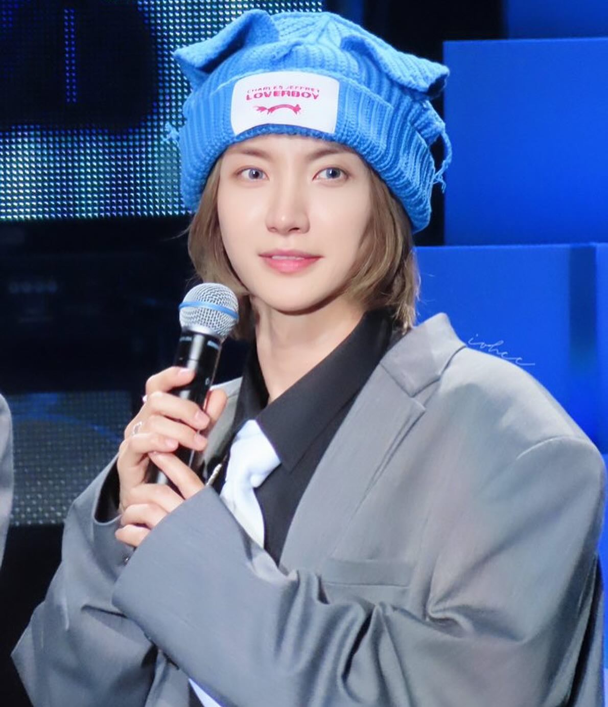 40歳には見えない！superjunior・イトゥク美しすぎる最新ショットが話題✨