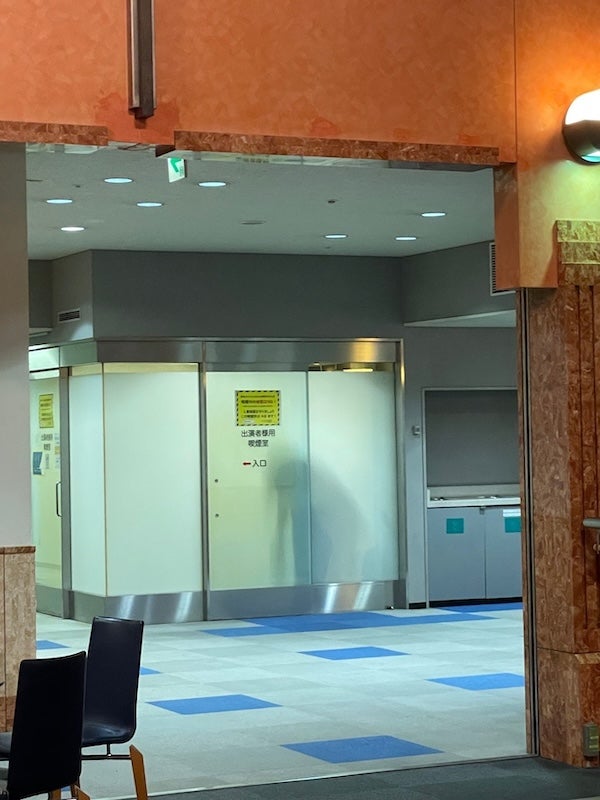 渋谷凪咲の衝撃投稿が話題に！？　「TBSで、でかい化け物が倒れ込み」