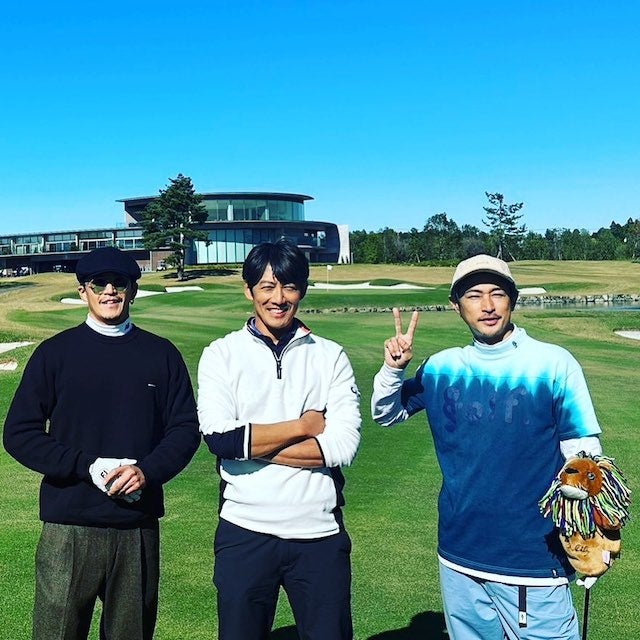 GTOメンバー集結！豪華3ショットが話題に👀