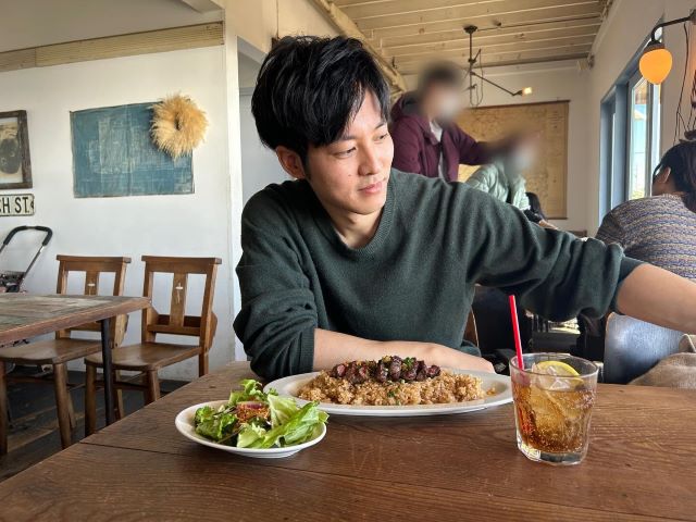 インスタ開設の松坂桃李が最新ショット公開✨「久しぶりの鎌倉」
