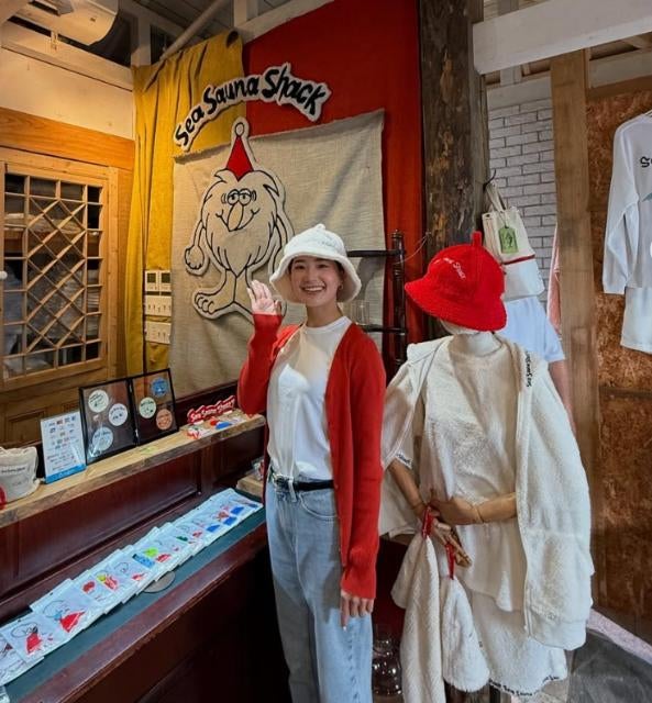 「毎日サウナで心と身体を整えて」プロゴルファー・青木香奈子、勝利の裏にある習慣を語る