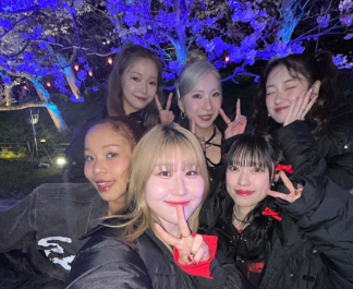 かれん、新曲「Run」フル披露＆春のアカペラに感動の声！CDTV出演で「ビジュ最高」「衣装かわいすぎ」の声続出！