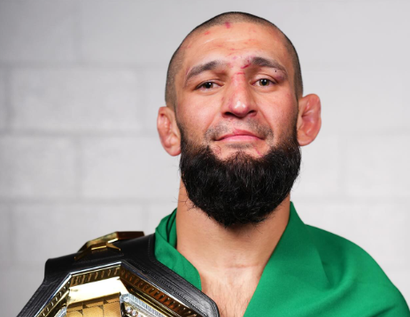 UFC ミドル級新王者が誕生！圧倒的な支配力で“オクタゴンの狼”に