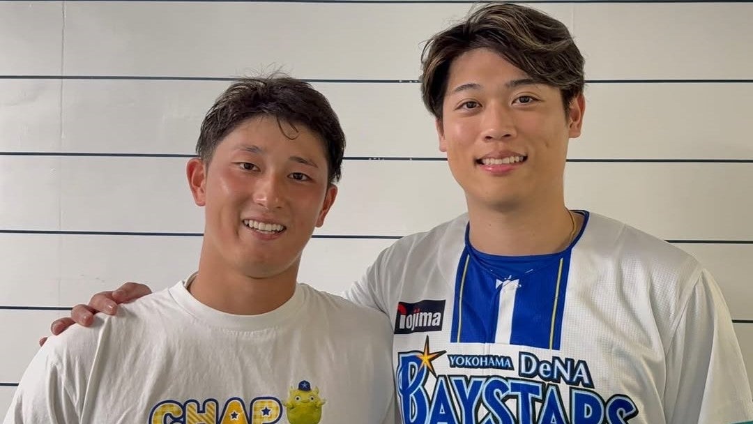 横浜DeNAの将来を担う右腕が、ついに掴んだプロ初勝利！小園健太「泣きそうになった」