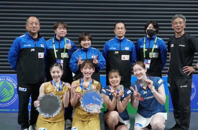 バドミントン・福島由紀が全英オープンを終える「最高の舞台でいい試合ができてよかった」