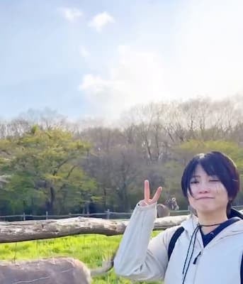 「反応が可愛い！」「えっ…？て反応がたまらん」志田未来のオフショット動画に癒されるファン続出！