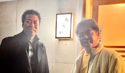 上原浩治、工藤公康との深い対話に感謝「最高の時間でした」