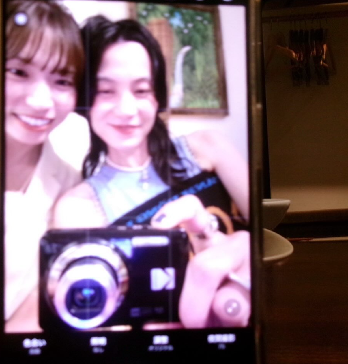 「出会って22年」女子バレー・新鍋理沙が“相棒”に感謝　誕生日＆4年に1度お揃いジュエリー披露！