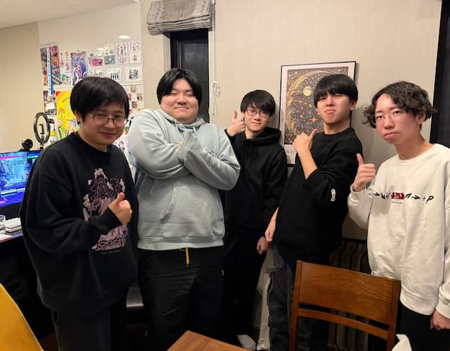 倉持由香・ふ〜ど宅に格ゲーマーが遊びに！「ダルシムーチョもみんなで美味しくいただきました！」