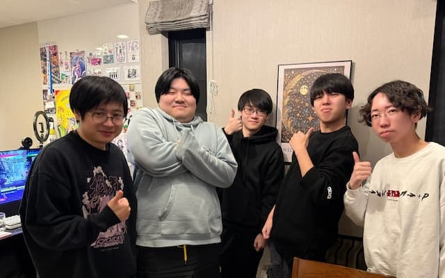 倉持由香・ふ〜ど宅に格ゲーマーが遊びに！「ダルシムーチョもみんなで美味しくいただきました！」