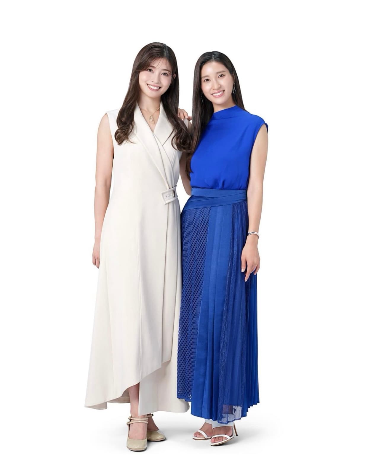 「え！？お姉ちゃん背が高い！？」土屋太鳳＆土屋太鳳の姉・炎伽の美人姉妹2Sにファンうっとり！