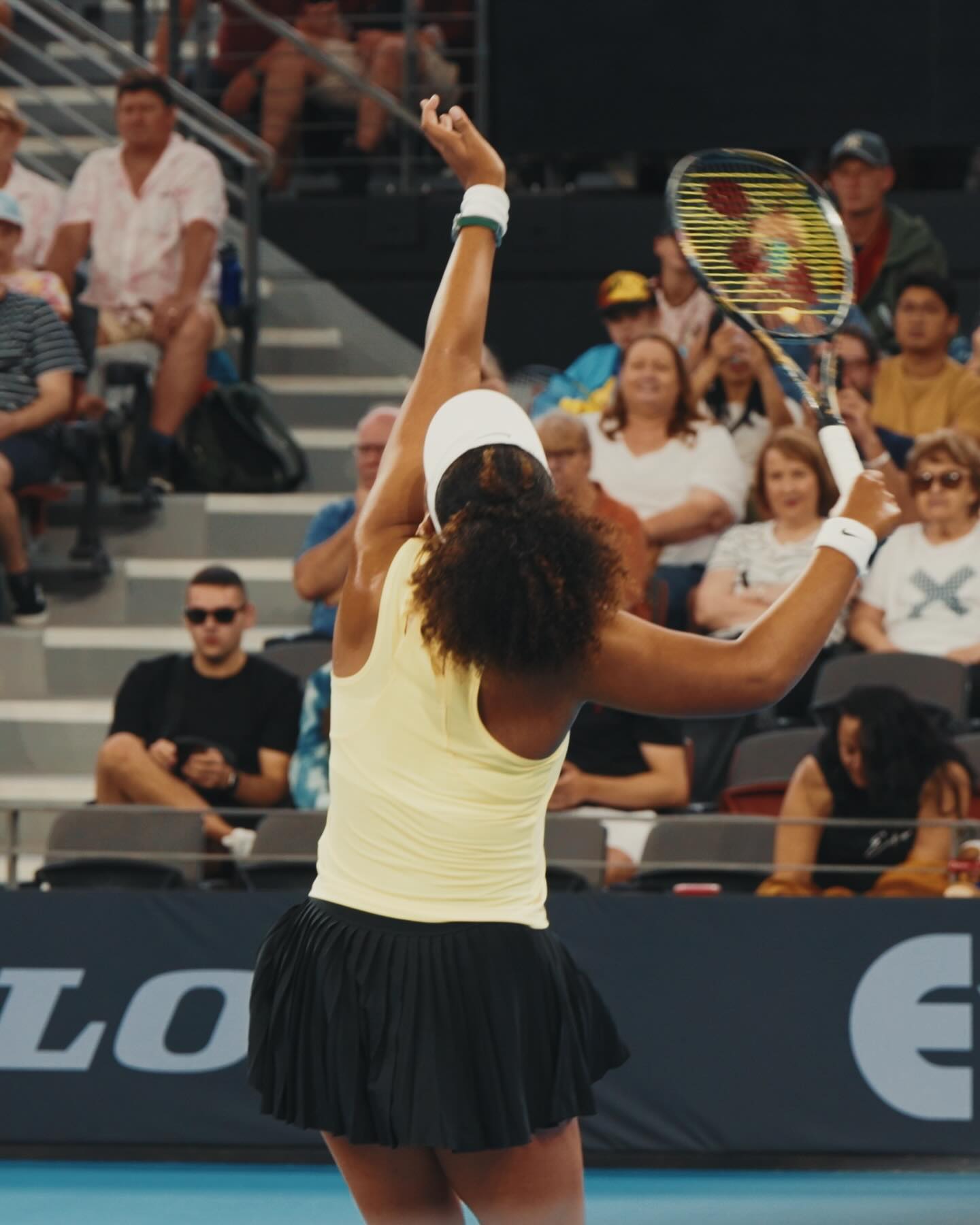 大坂なおみが1年3か月ぶりに復帰！娘に母として初勝利を捧げる✨