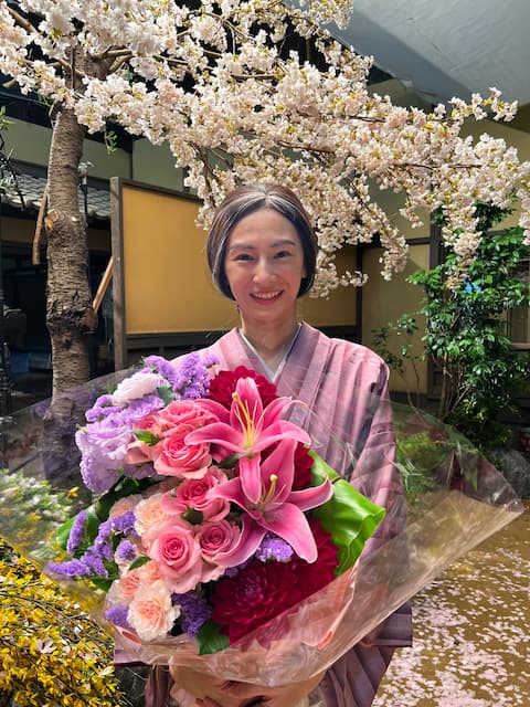 北川景子が出演ドラマのクランクアップをお知らせ！「最後の日は焼肉でした」