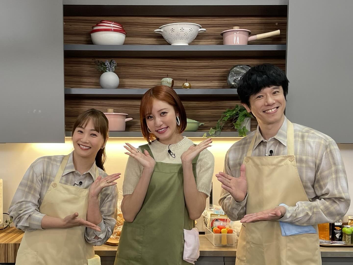 王林が結婚を考える！？藤本美貴&庄司智春夫妻と3ショット