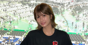 「熱戦の舞台裏から」瀧山あかね、RIZIN男祭りオフショットを公開