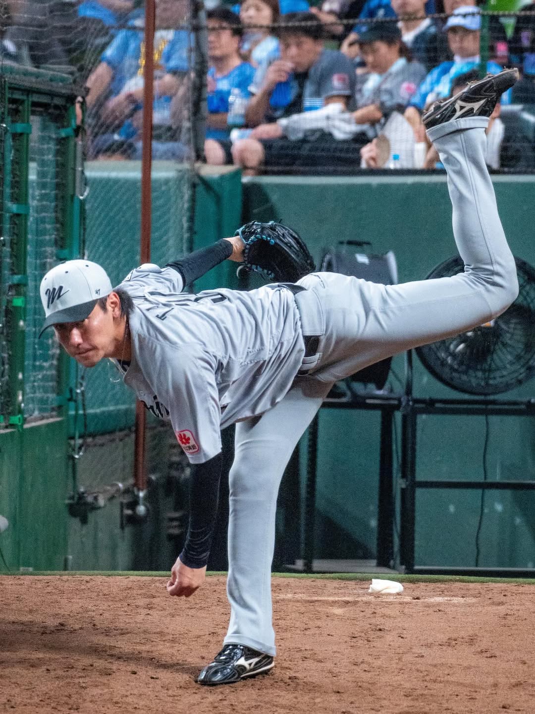 「明日からもみんなで勝ちましょう！」千葉ロッテ所属プロ野球選手・高野脩汰、リリーフながら再度勝利投手に！