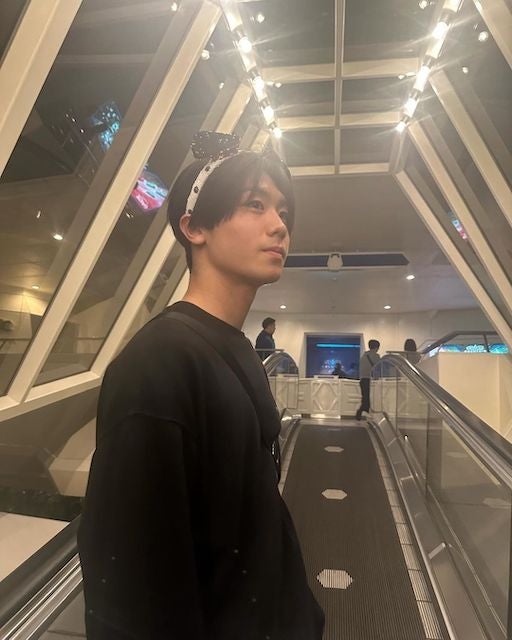 イケメン歌舞伎俳優のディズニーショットにファン歓喜