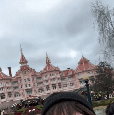 三田寛子、念願の『Disneyland Paris』へ！超楽しそうな自撮りムービーにファンもほっこり