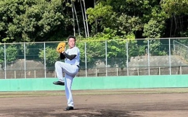 「めちゃくちゃケツが痛かった」上原浩治がゴールデンストーンズに出演！