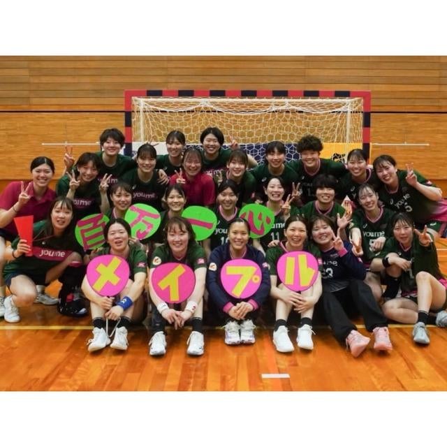 倉岡愛実、今シーズン終了を報告「このチームでプレーオフに行きたかった」