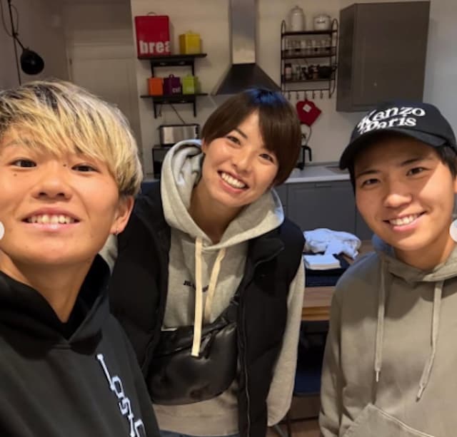 なでしこ南萌華 フィレンツェであの人と再会！ハプニングも楽しさに変えたイタリア旅