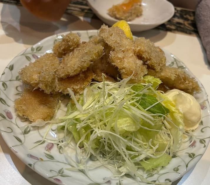 ハイヒールモモコ これがやみつき！スナックのささみフライが絶品すぎる