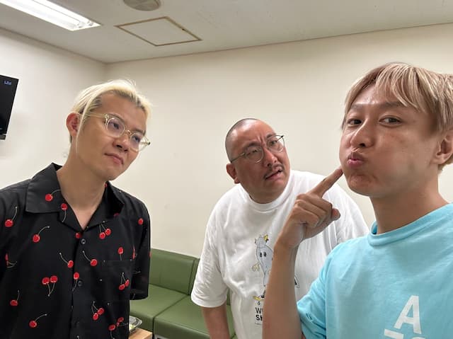 お見送り芸人しんいちが魂の叫び！？「俺も結婚報告…」