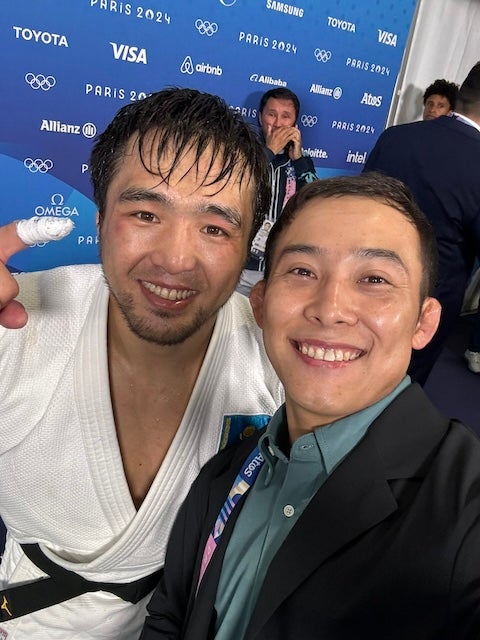 「俺があげた柔道着で金メダル取った」東京五輪金メダリストの感動エピソードが話題