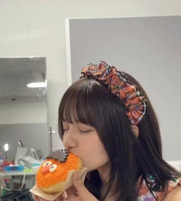 「めっちゃ需要ある」CANDY TUNE 南なつの”もぐもぐ”ムービーにファン大歓喜！