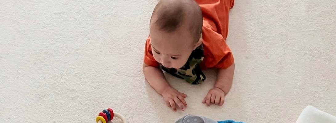 1児の母・栗原恵、