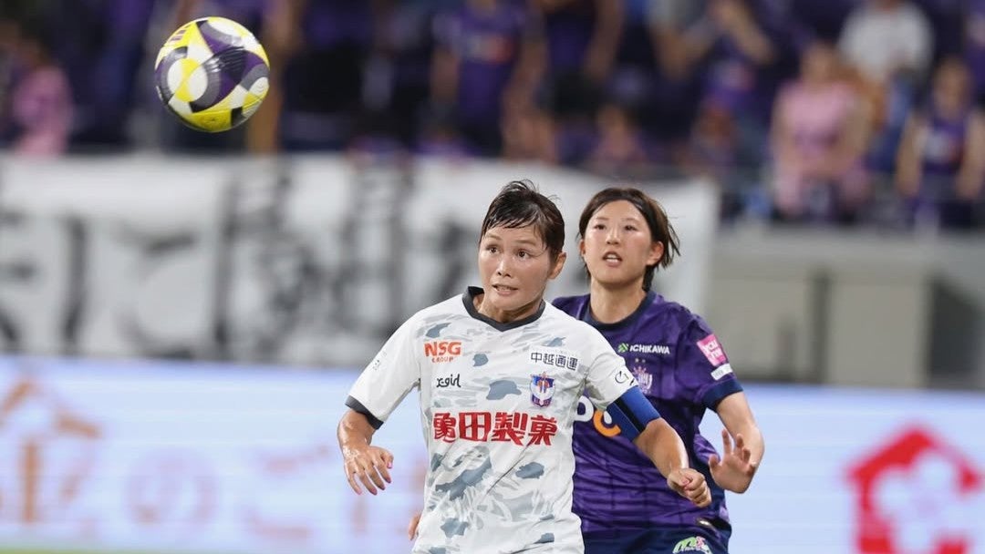 “勝利を誓うキャプテン” 川澄奈穂美が示した次節への覚悟