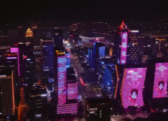 中国全土が熱狂！浜崎あゆみを迎える寧波の壮大ライトアップが話題沸騰