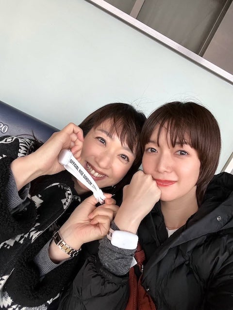 Official髭男dism初スタジアムツアーに佐藤栞里も感動