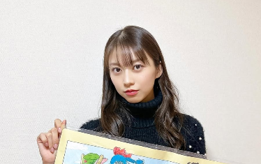 牧野真莉愛、ドラゴンボールスーパーカードゲームに挑戦宣言「バトルしようぜ」！！